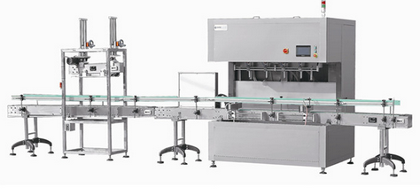 中小型食用油灌裝機