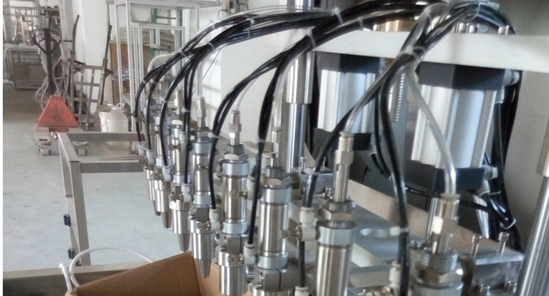 優(yōu)質(zhì)灌裝頭